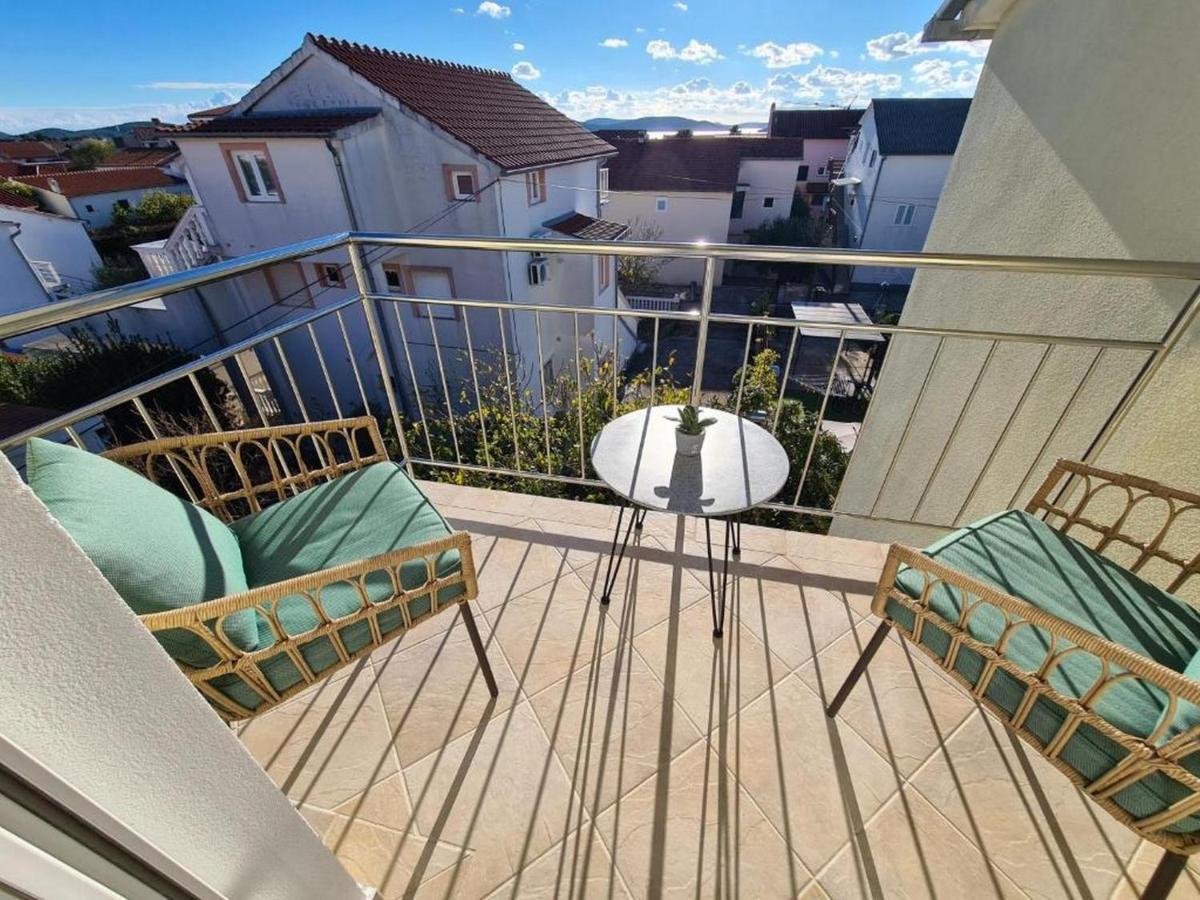 Villa Neda Водице Экстерьер фото