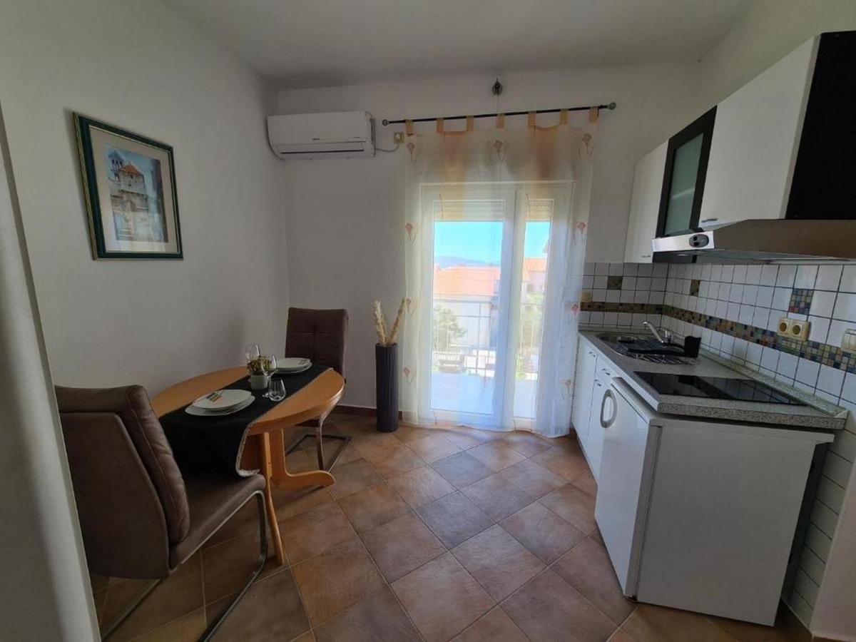Villa Neda Водице Экстерьер фото