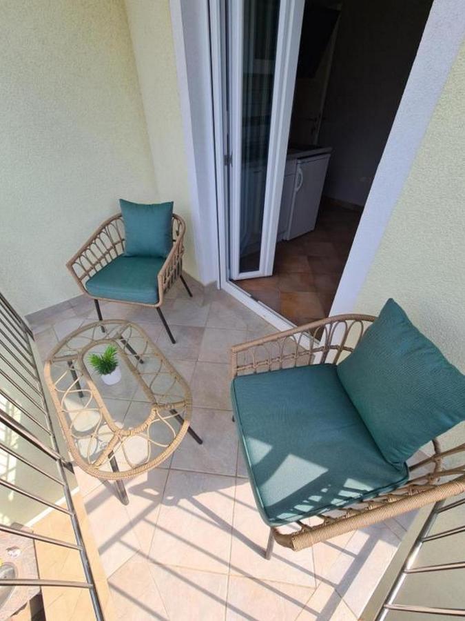 Villa Neda Водице Экстерьер фото