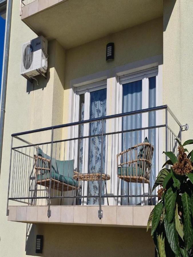 Villa Neda Водице Экстерьер фото
