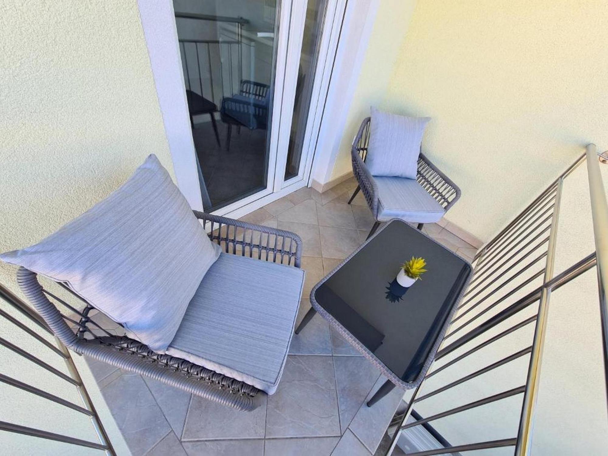 Villa Neda Водице Номер фото